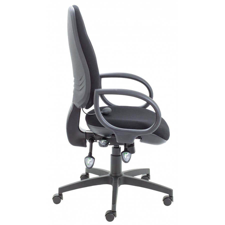 Maxi Air Fabric Posture Operator Office Chair